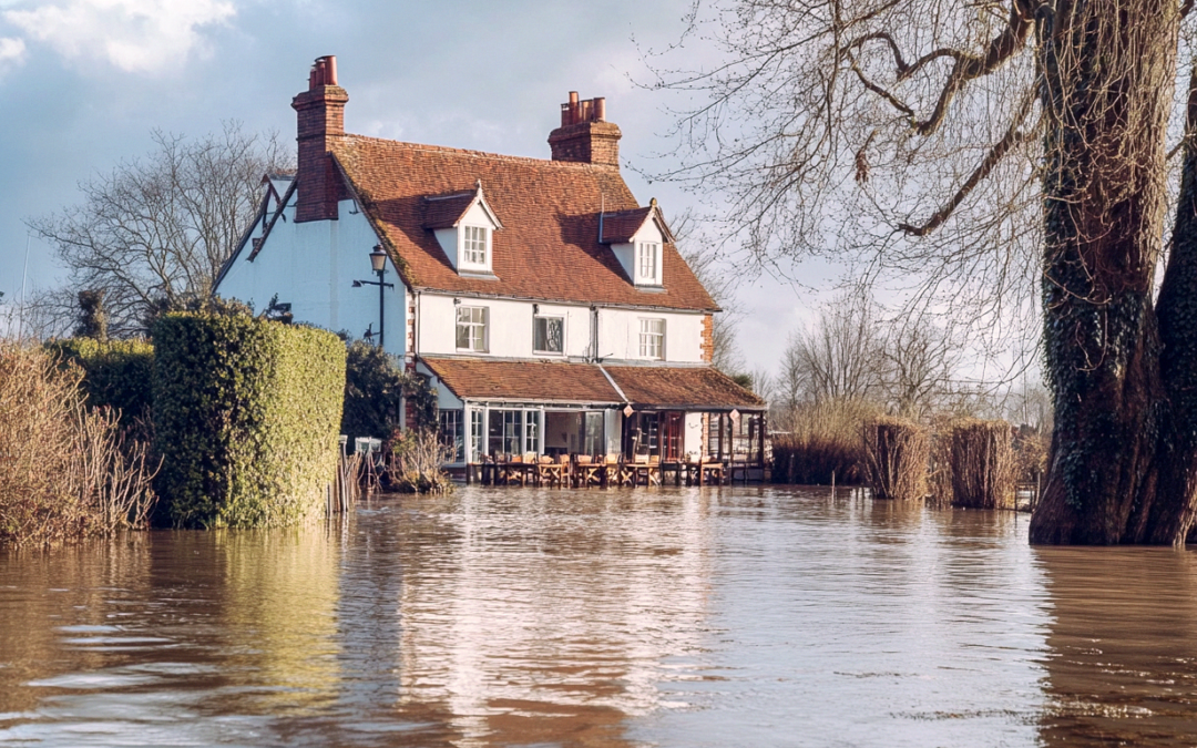 pub near surface flooding